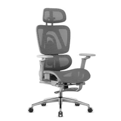Expert 7.9 Grey Ergonomic Office Chair
