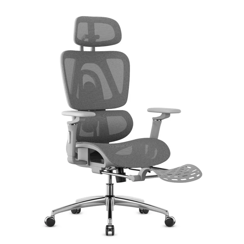 Expert 7.9 Grey Ergonomic Office Chair – view 2