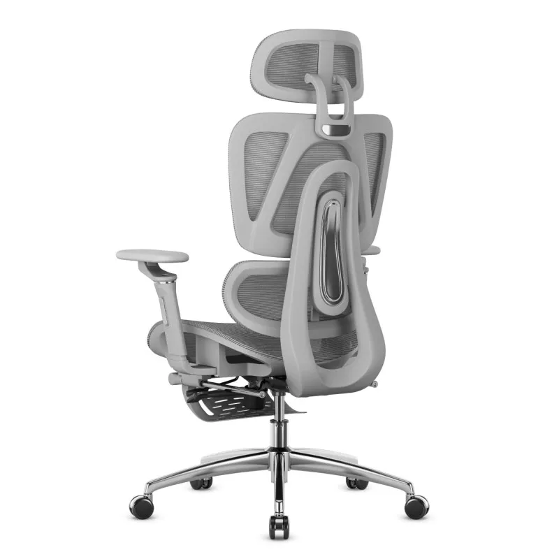 Expert 7.9 Grey Ergonomic Office Chair – view 3