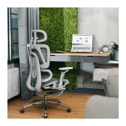 Expert 7.9 Grey Ergonomic Office Chair – view 4