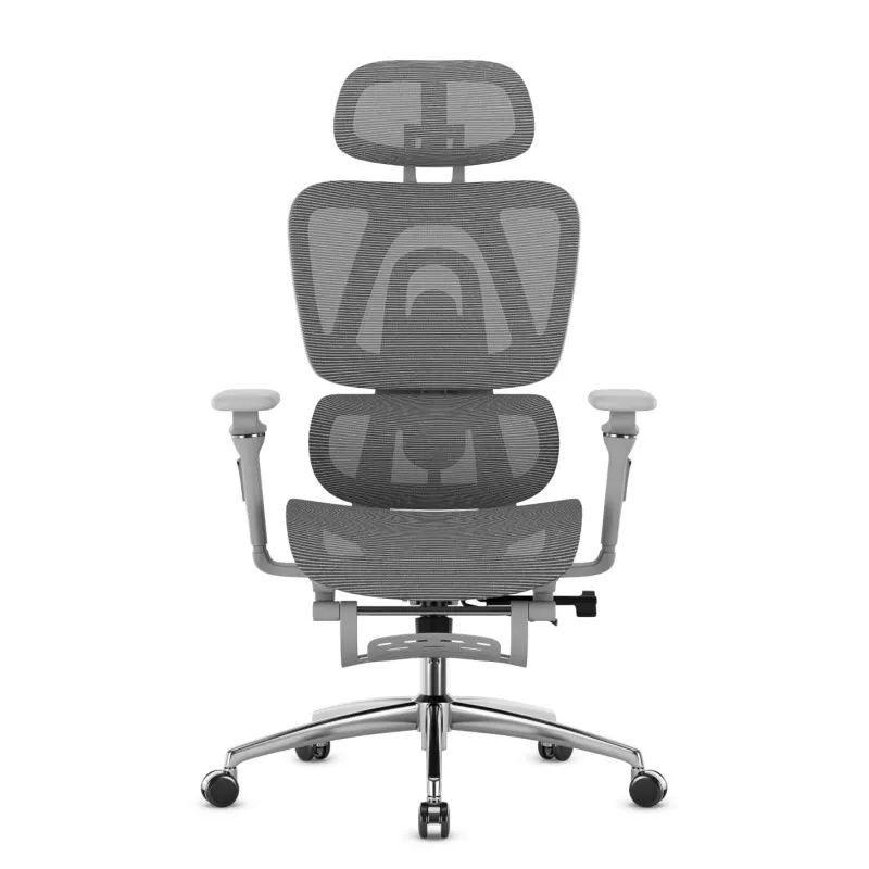 Expert 7.9 Grey Ergonomic Office Chair – view 7