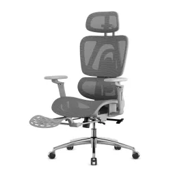 Expert 7.9 Grey Ergonomic Office Chair – view 9