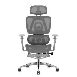 Expert 7.9 Grey Ergonomic Office Chair – view 10