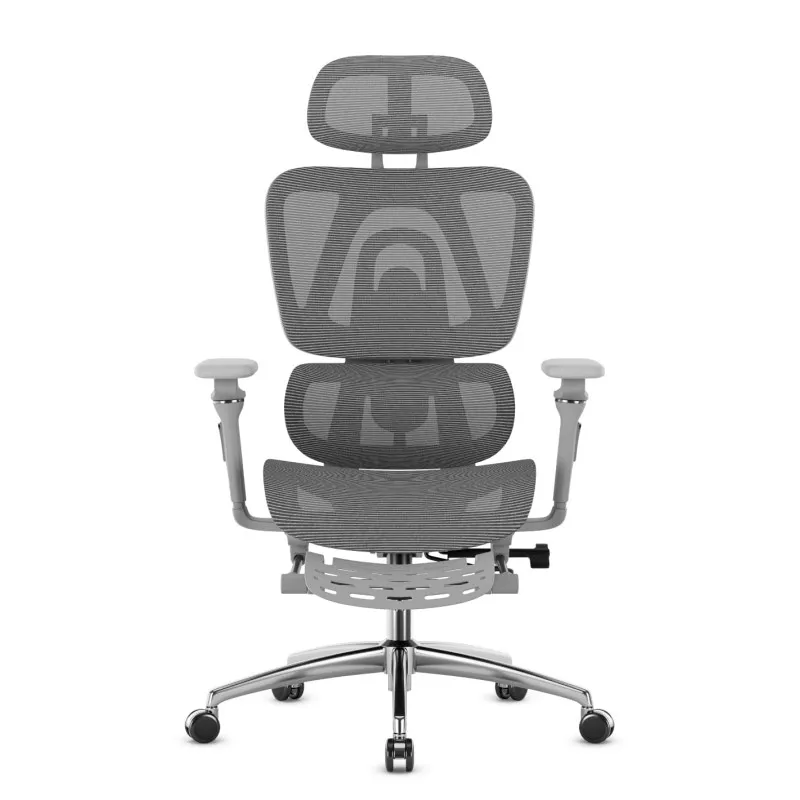 Expert 7.9 Grey Ergonomic Office Chair – view 10