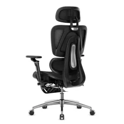 Expert 7.9 Black Ergonomic Office Chair – view 3