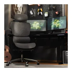 Expert 7.9 Black Ergonomic Office Chair – view 4