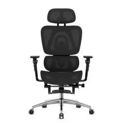 Expert 7.9 Black Ergonomic Office Chair – view 5