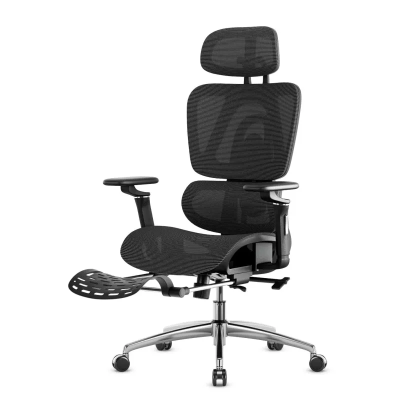 Expert 7.9 Black Ergonomic Office Chair – view 6