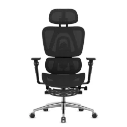 Expert 7.9 Black Ergonomic Office Chair – view 11