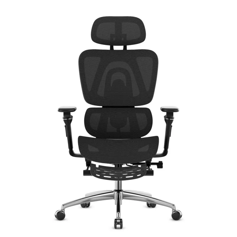 Expert 7.9 Black Ergonomic Office Chair – view 11