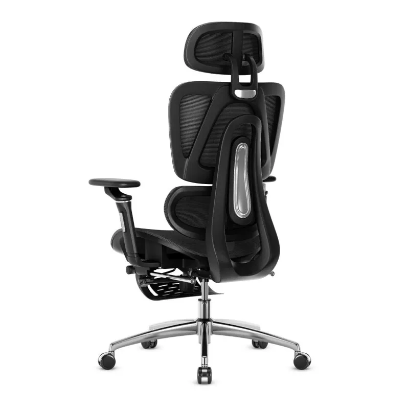 Expert 7.9 Black Ergonomic Office Chair – view 13