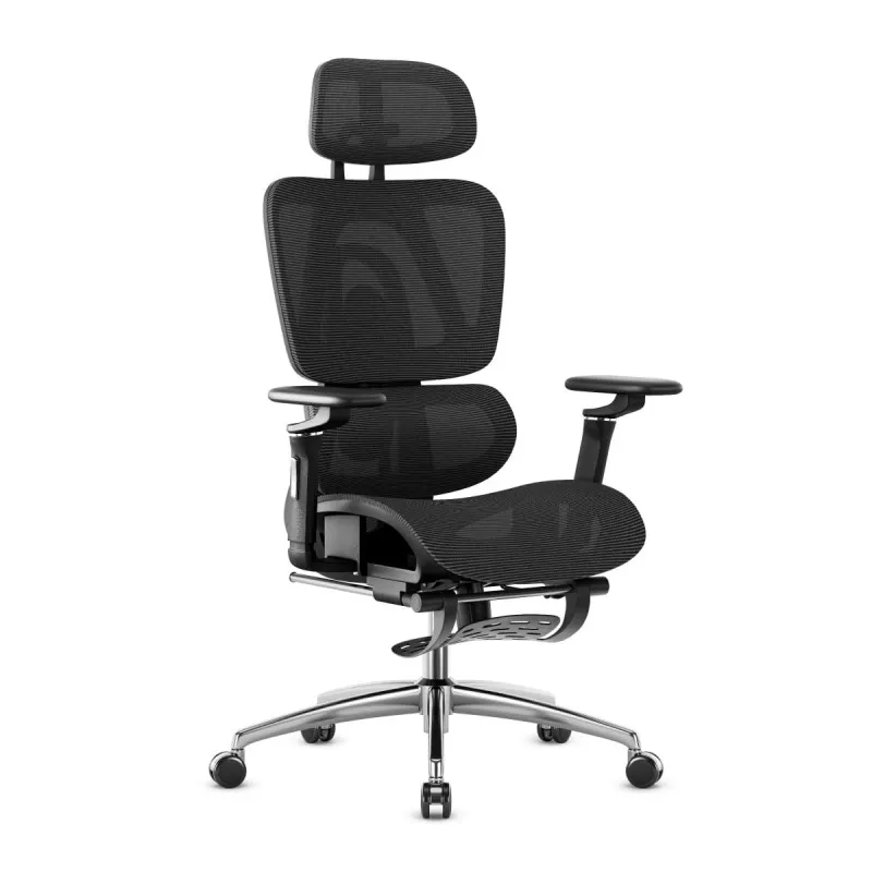 Expert 7.9 Black Ergonomic Office Chair – view 16