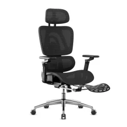 Expert 7.9 Black Ergonomic Office Chair – view 17