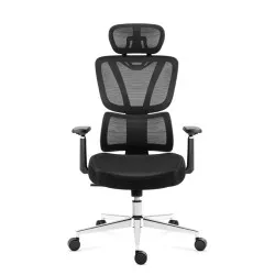 Expert 4.6 Black Ergonomic Gaming Chair 2