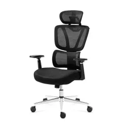 Expert 4.6 Black Ergonomic Gaming Chair 8