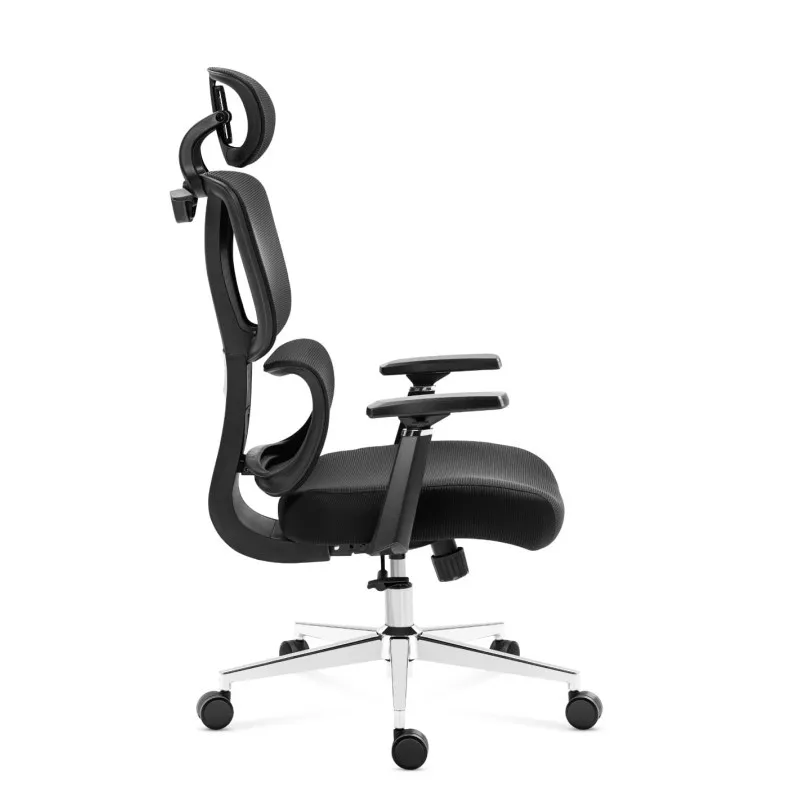 Expert 4.6 Black Ergonomic Gaming Chair 9