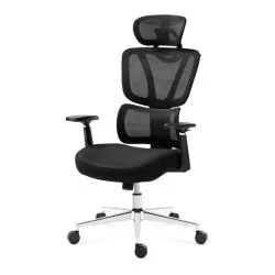 Expert 4.6 Black Ergonomic Gaming Chair 12
