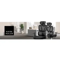 Expert 4.6 Black Ergonomic Gaming Chair 21