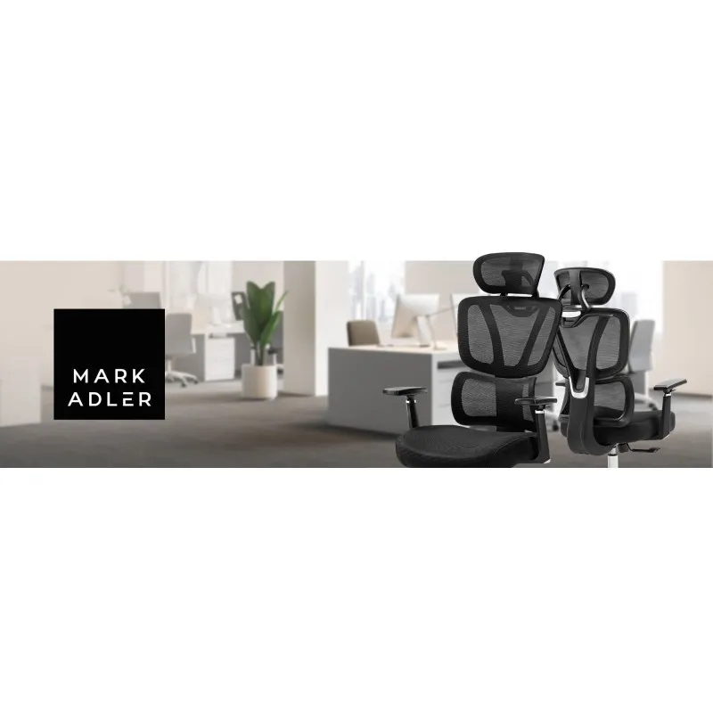 Expert 4.6 Black Ergonomic Gaming Chair 21