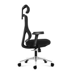 Manager 3.3 Black Ergonomic Office Chair – view 4