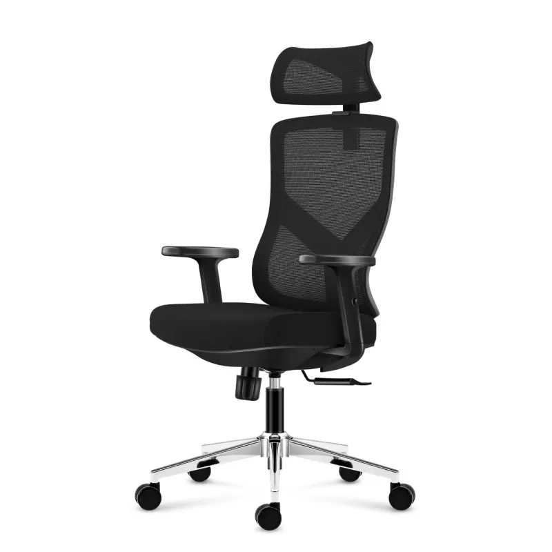 Manager 3.3 Black Ergonomic Office Chair – view 8