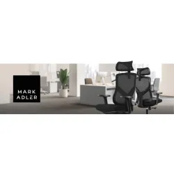 Manager 3.3 Black Ergonomic Office Chair – view 13