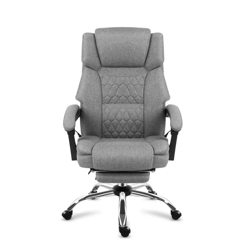 Boss 6.0 Grey Office Chair with Massage – view 5