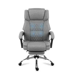 Boss 6.0 Grey Office Chair with Massage – view 6