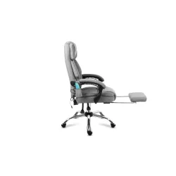 Boss 6.0 Grey Office Chair with Massage – view 7