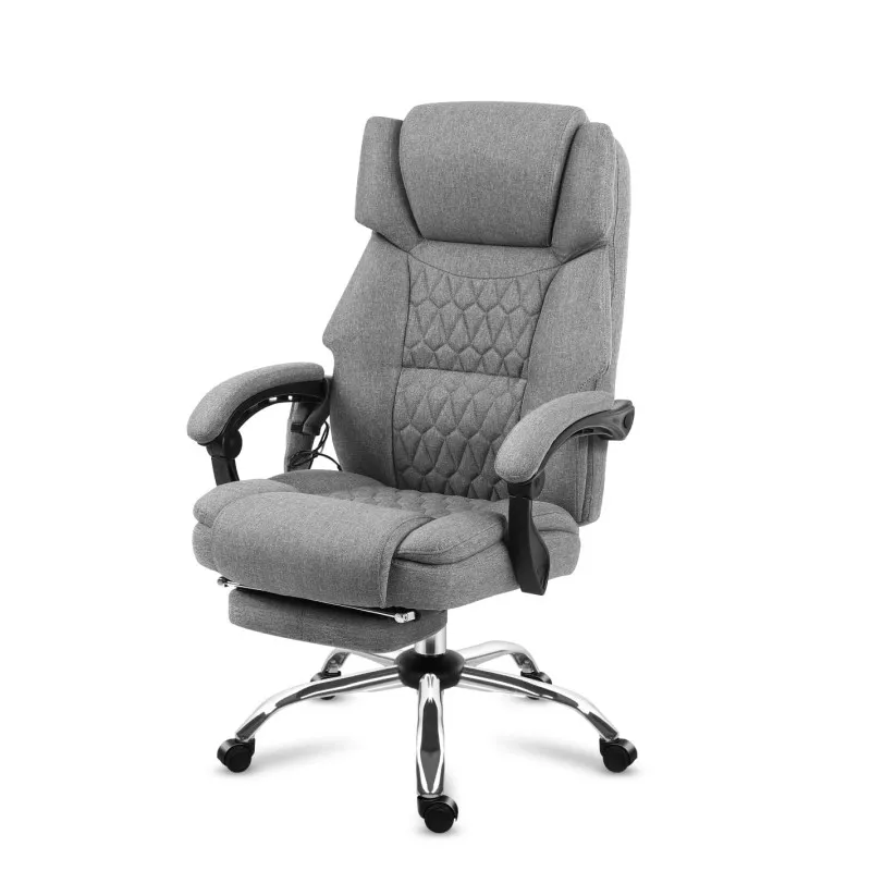 Boss 6.0 Grey Office Chair with Massage – view 9