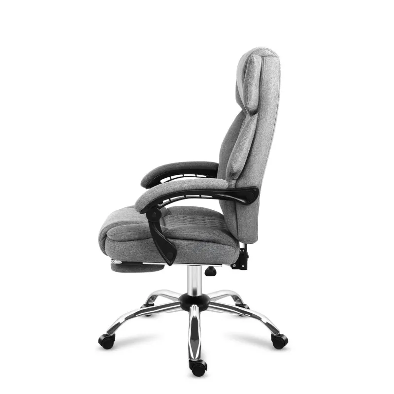 Boss 6.0 Grey Office Chair with Massage – view 11