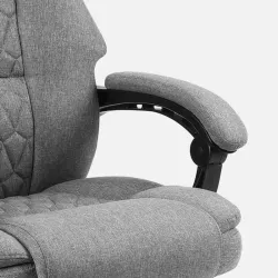 Boss 6.0 Grey Office Chair with Massage – view 14