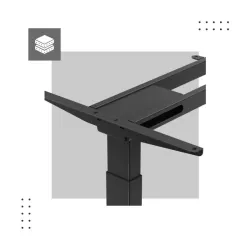 Xeno 6.0 Electric Desk Frame – view 9