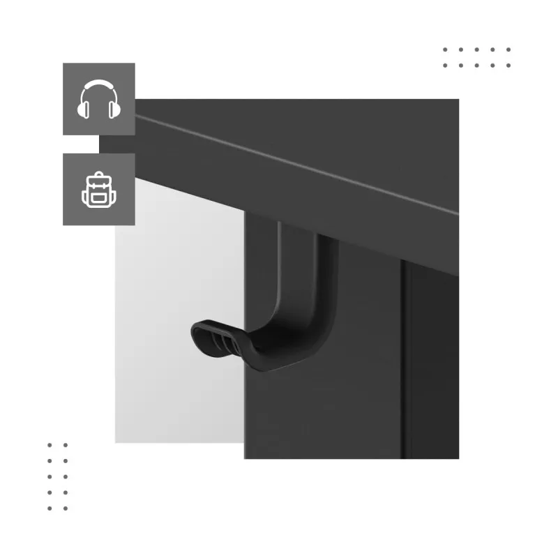 Xeno 6.0 Electric Desk Frame – view 11
