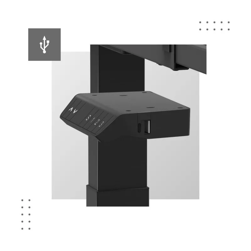 Xeno 6.0 Electric Desk Frame – view 15