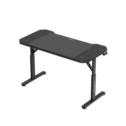 Hero 2.6 Gaming Desk Black 120 cm with Adjustable Height – view 6
