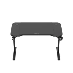 Hero 2.6 Gaming Desk Black 120 cm with Adjustable Height – view 10