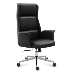 Boss 5.6 Black Office Chair
