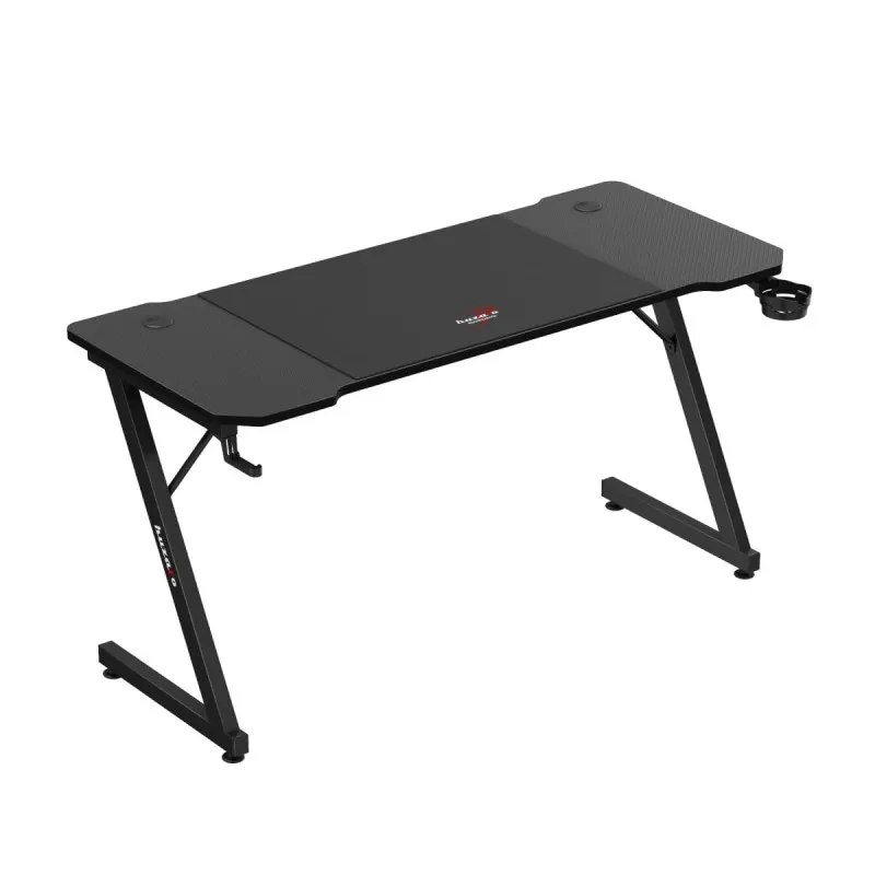 Hero 3.3 Black Gaming Desk 140 cm – view 2