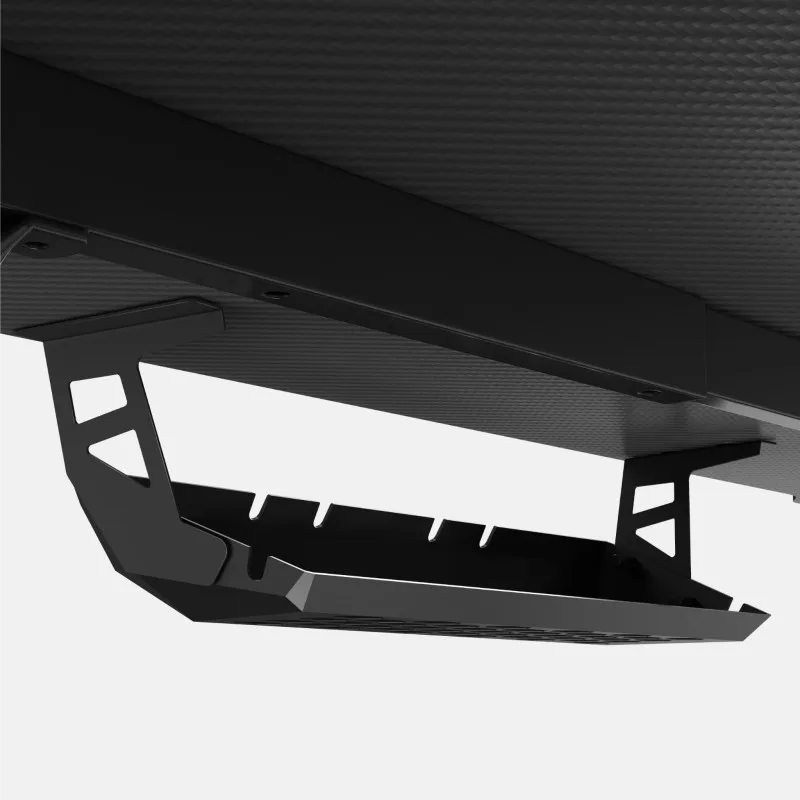 Hero 3.3 Black Gaming Desk 140 cm – view 3