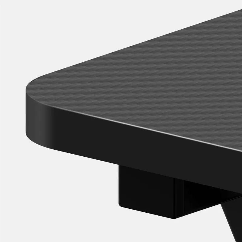 Hero 3.3 Black Gaming Desk 140 cm – view 4