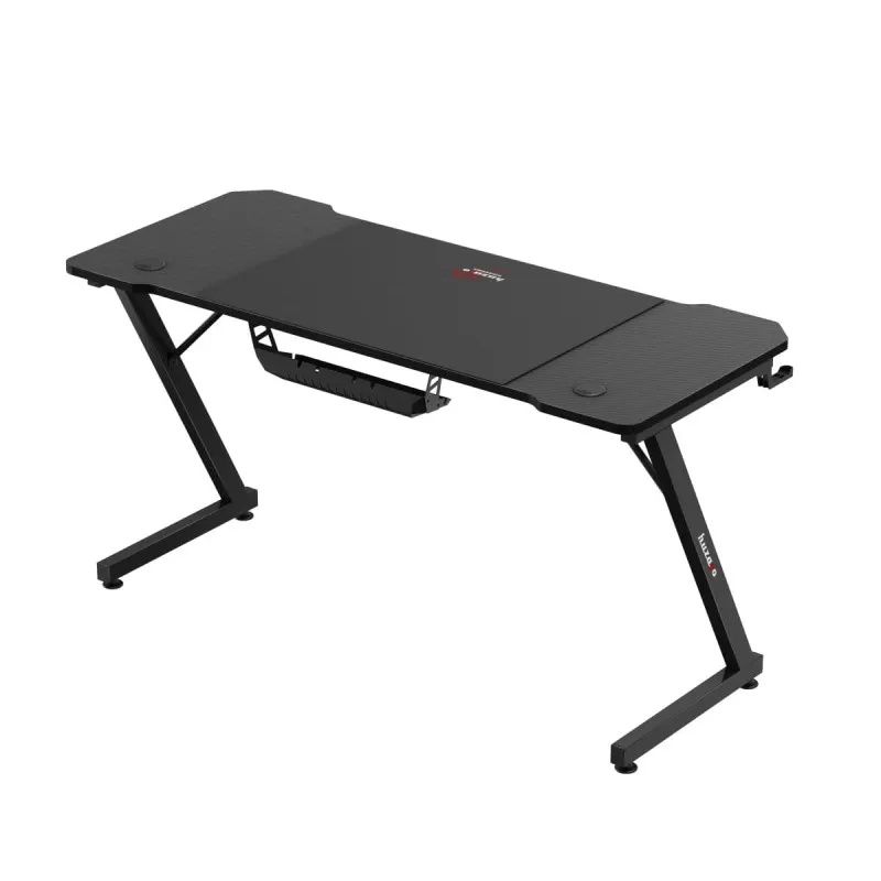 Hero 3.3 Black Gaming Desk 140 cm – view 7