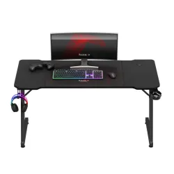 Hero 3.3 Black Gaming Desk 140 cm – view 11