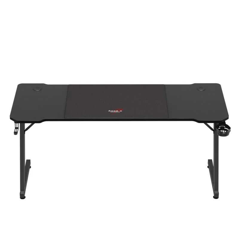 Hero 4.8 Gaming Desk Black 160 cm – view 9