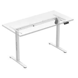 Xeno 2.1 Electric Desk Frame White