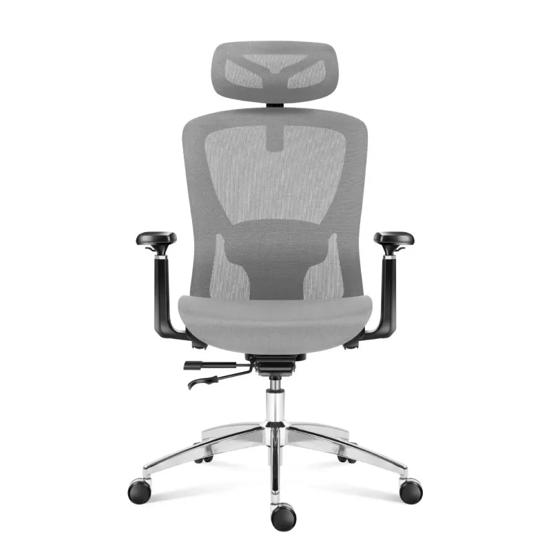 Expert 5.3 Grey Mesh Ergonomic Gaming Chair – view 2