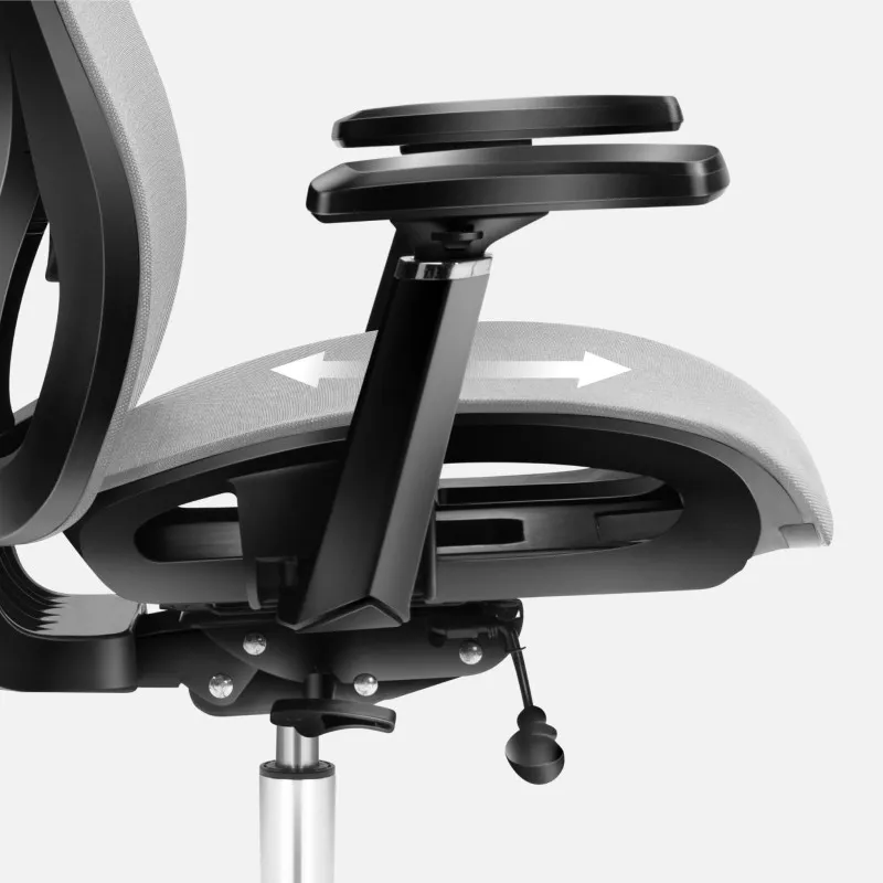Expert 5.3 Grey Mesh Ergonomic Gaming Chair – view 5