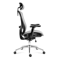 Expert 5.3 Grey Mesh Ergonomic Gaming Chair – view 7