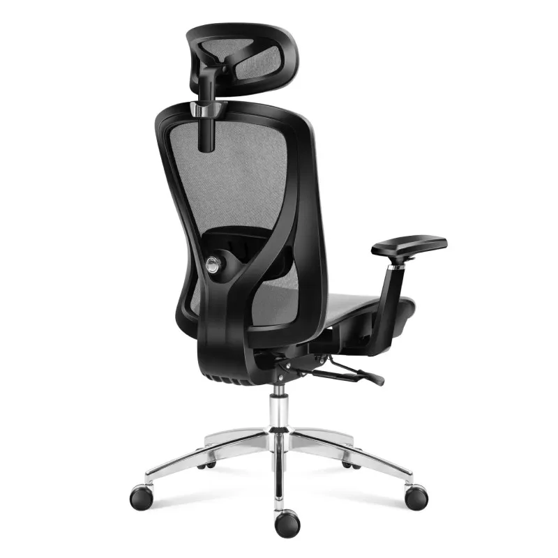 Expert 5.3 Grey Mesh Ergonomic Gaming Chair – view 8