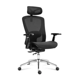 Expert 5.3 Black Mesh Ergonomic Gaming Chair